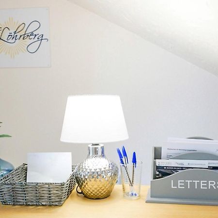 Haus Loehrberg Hotel Hemer ภายนอก รูปภาพ