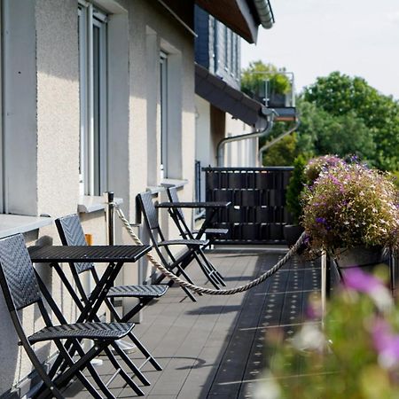 Haus Loehrberg Hotel Hemer ภายนอก รูปภาพ