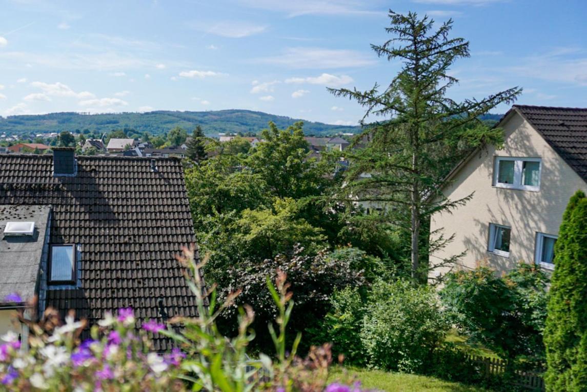 Haus Loehrberg Hotel Hemer ภายนอก รูปภาพ