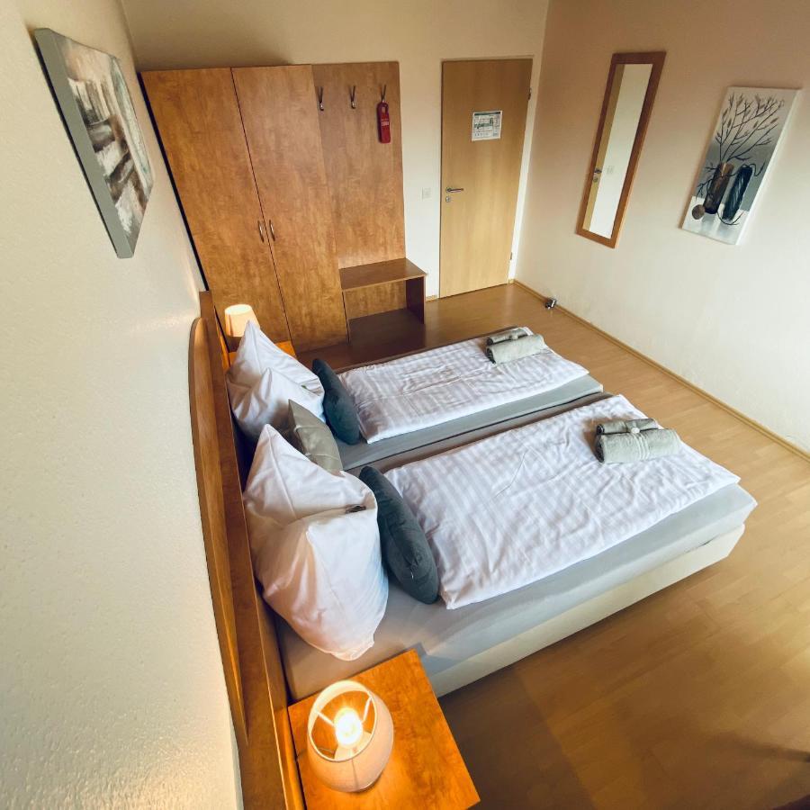 Haus Loehrberg Hotel Hemer ภายนอก รูปภาพ