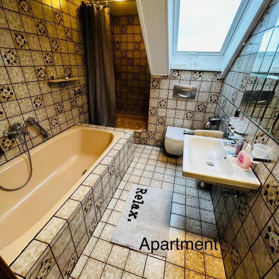 Haus Loehrberg Hotel Hemer ภายนอก รูปภาพ