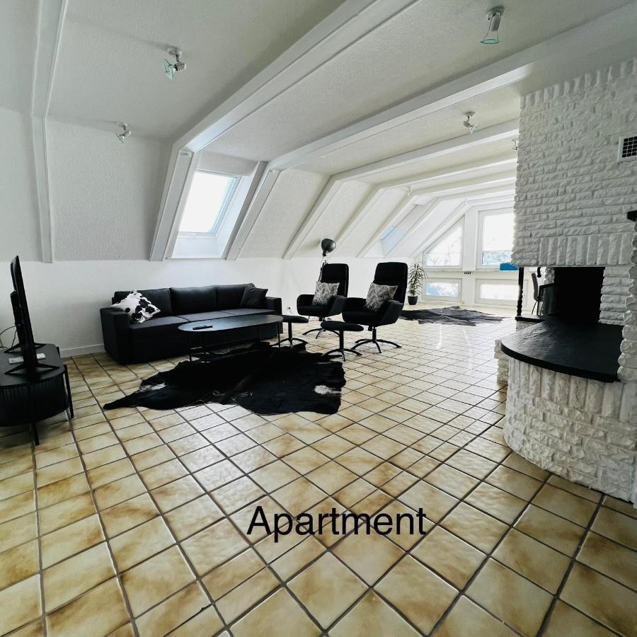 Haus Loehrberg Hotel Hemer ภายนอก รูปภาพ