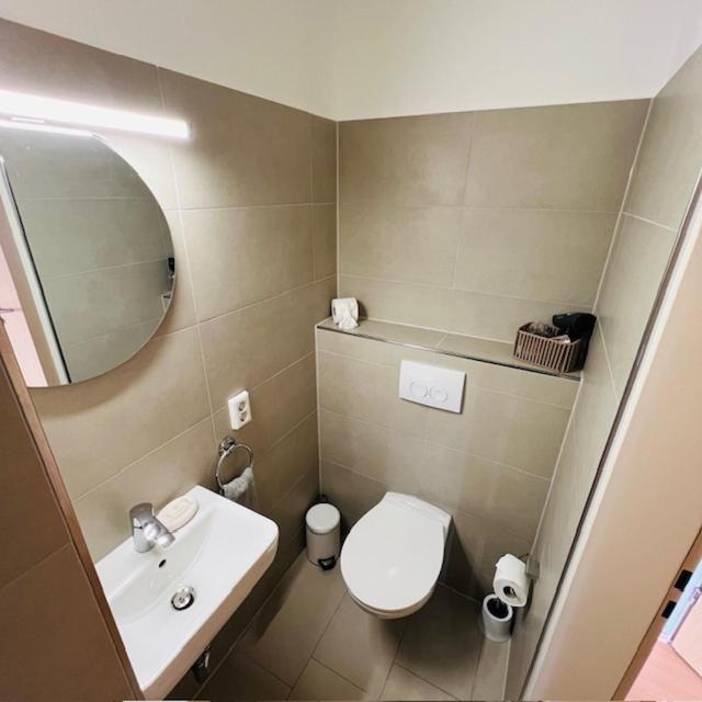 Haus Loehrberg Hotel Hemer ภายนอก รูปภาพ